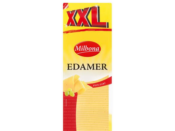 MILBONA Edamer in Scheiben