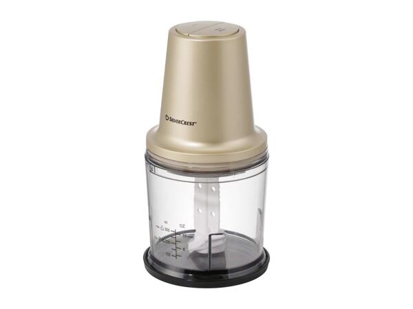 Silvercrest Gold-Coloured Mini Chopper