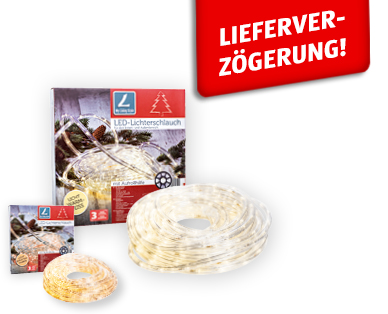 MY LIVING STYLE LED-Lichterschlauch