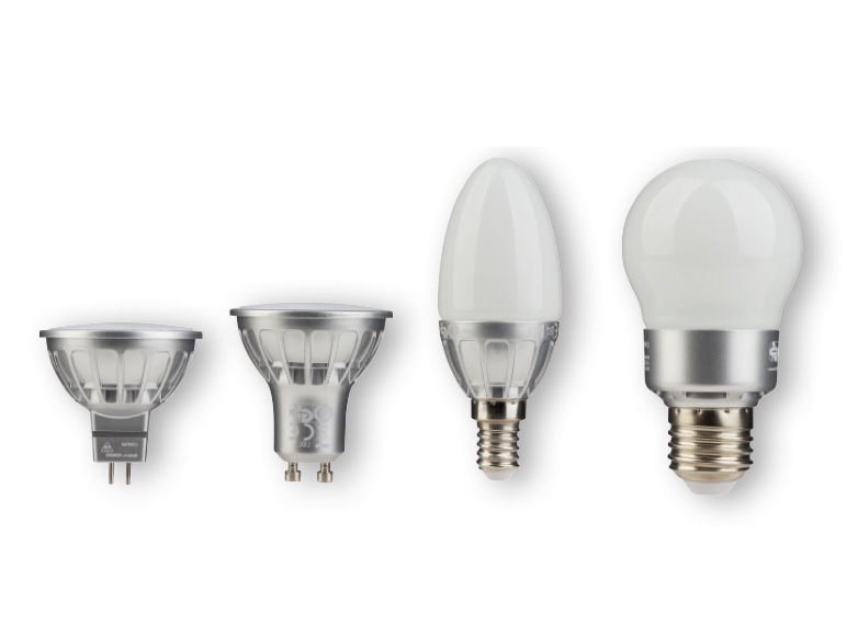 LIVARNO LUX LED Light Bulb