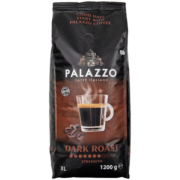 Grains de café Palazzo Dark Roast