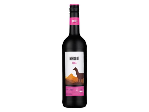 MERLOT CHILE