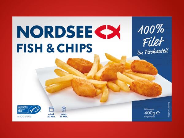 Fish & Chips