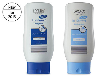  In-Shower Body Moisturiser