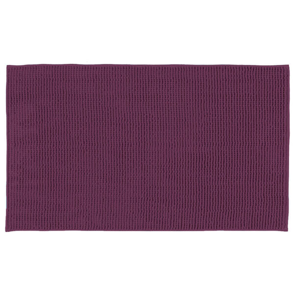 XL-Chenille-Badteppich