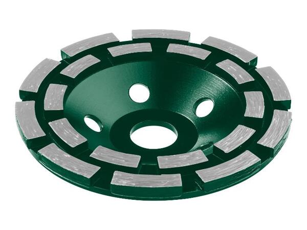 Diamantový hrncový brusný kotouč PDST 125, Ø 125 mm