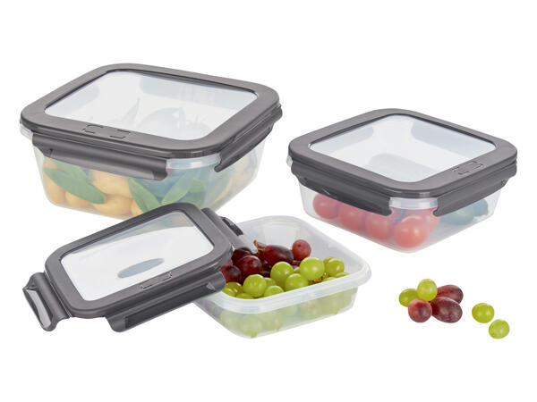 Food Storage Container Set