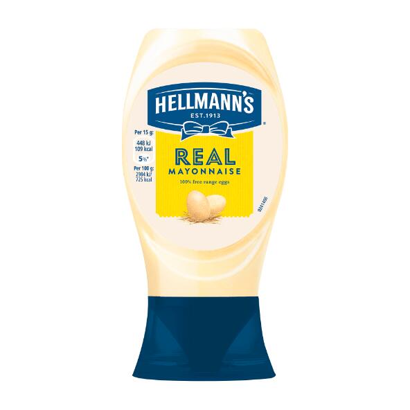 Mayonnaise på tube