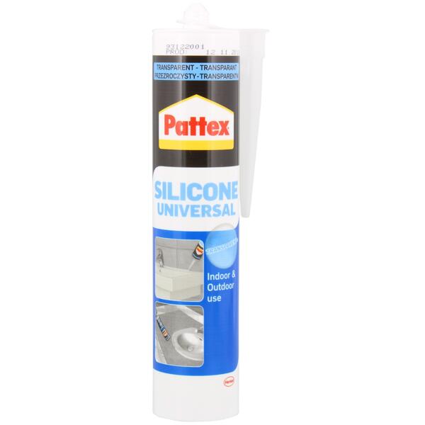 Pattex siliconenkit