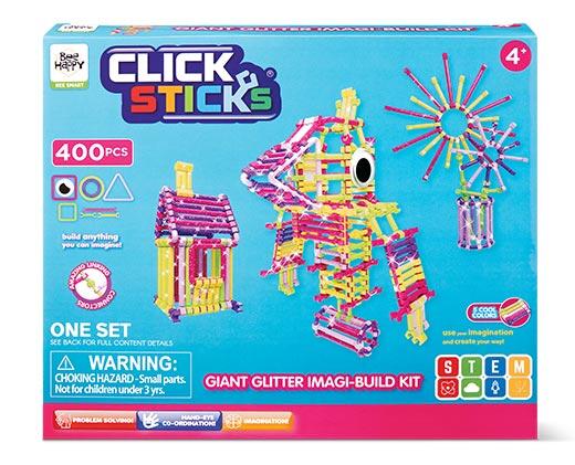 Bee Happy 
 Magnetic Tiles