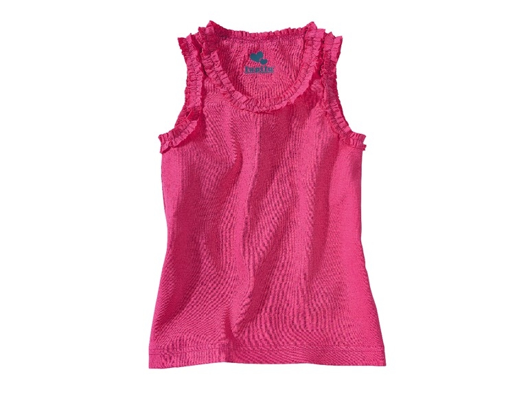 Girls' Vest