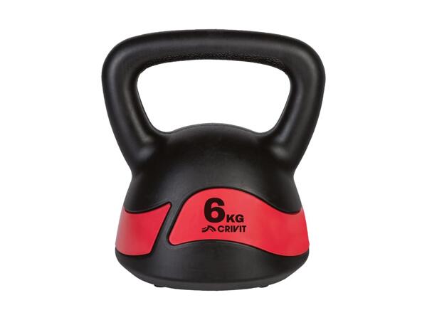 Kettlebell 6kg/8kg