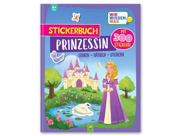 Stickerheft