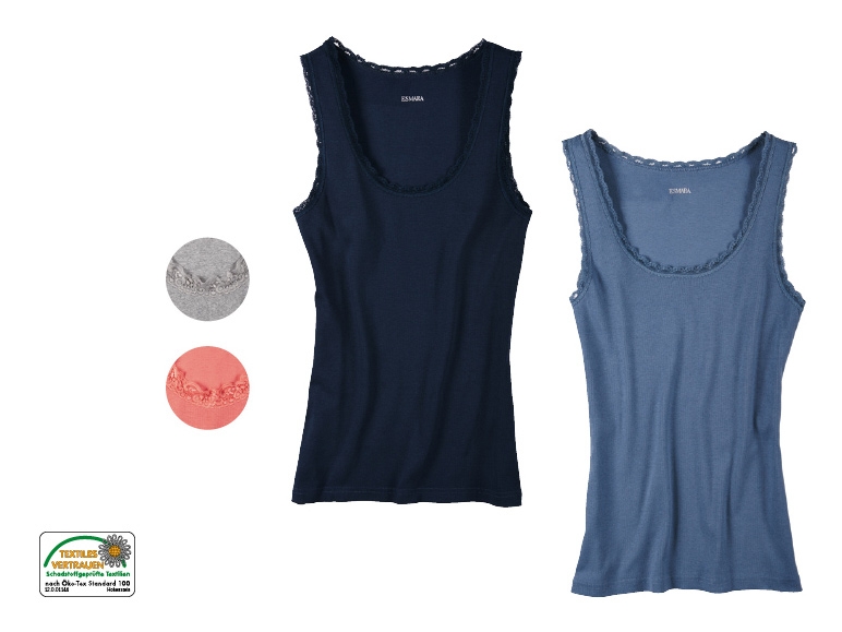 Tanktops, 2er