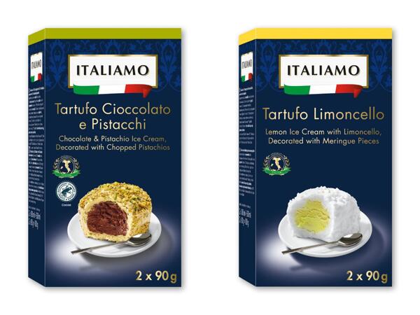 ITALIAMO Pistacie- eller citronis