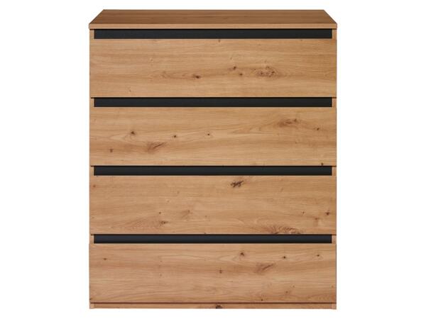 Chest of 4 drawers