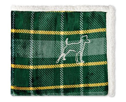Heart to Tail Pet Throw