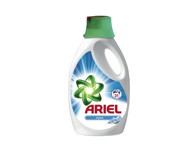 Lessive liquide