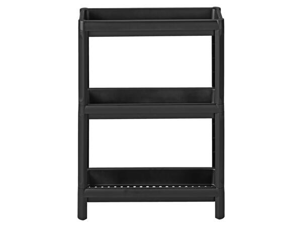 Shelving Unit With 3 or 4 Shelves