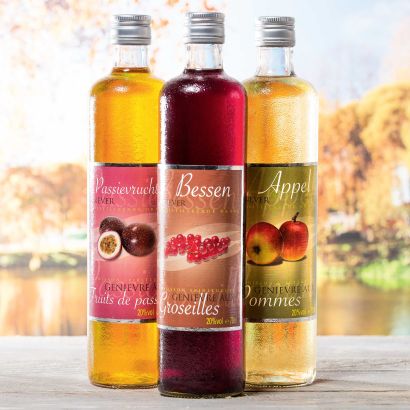 Genièvre aux fruits