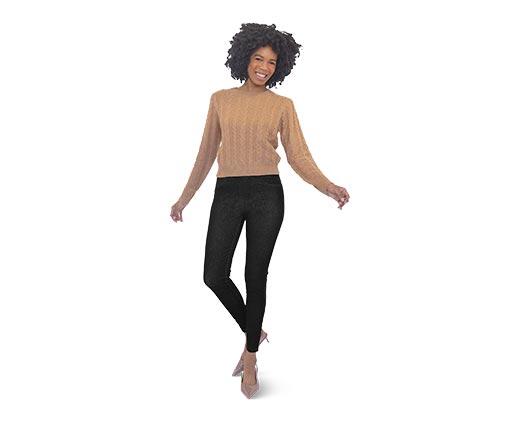 Serra Ladies Jeggings