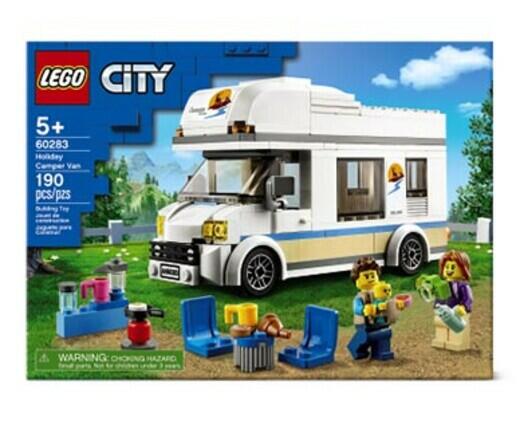LEGO 
 City, Friends or Creator Build Set