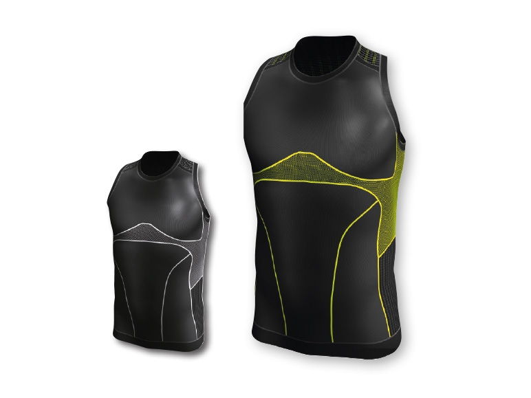 Crivit Men's Functional Cycling Vest