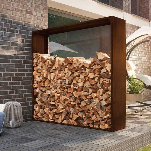 HOME DELUXE Holzlager Nanga