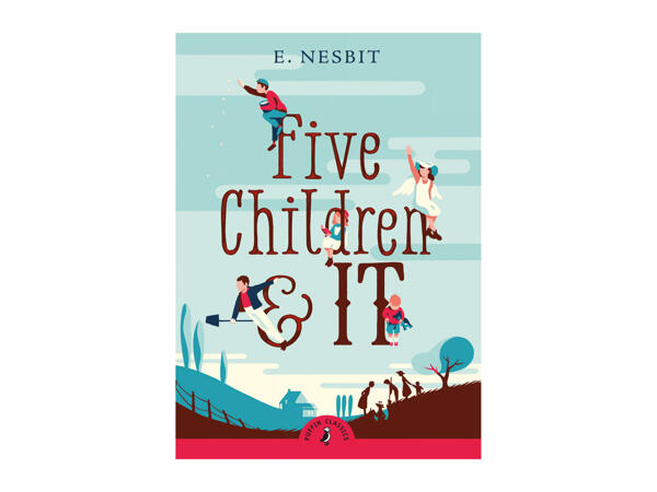Puffin Classics World Book Day Classics- Five Children & IT
