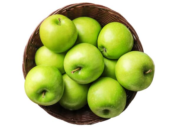Apfel grün aus Österreich