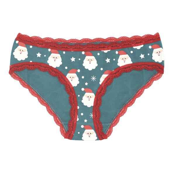 UP2Fashion(R) 				Slips de Noël, 3 pcs