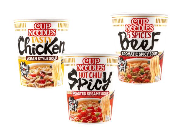 Cup Noodles