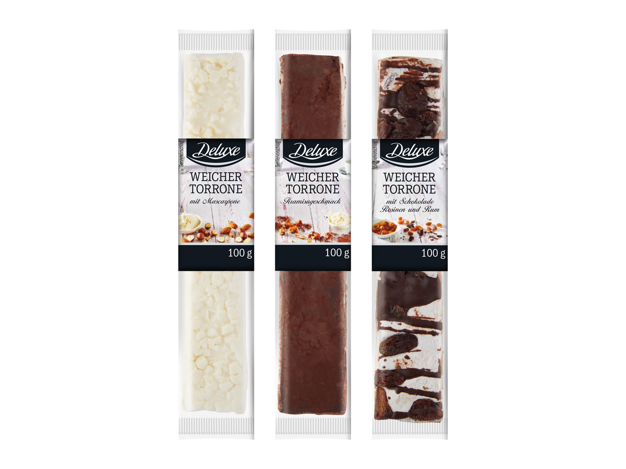 Barre de nougat