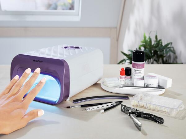 Nail Studio Set