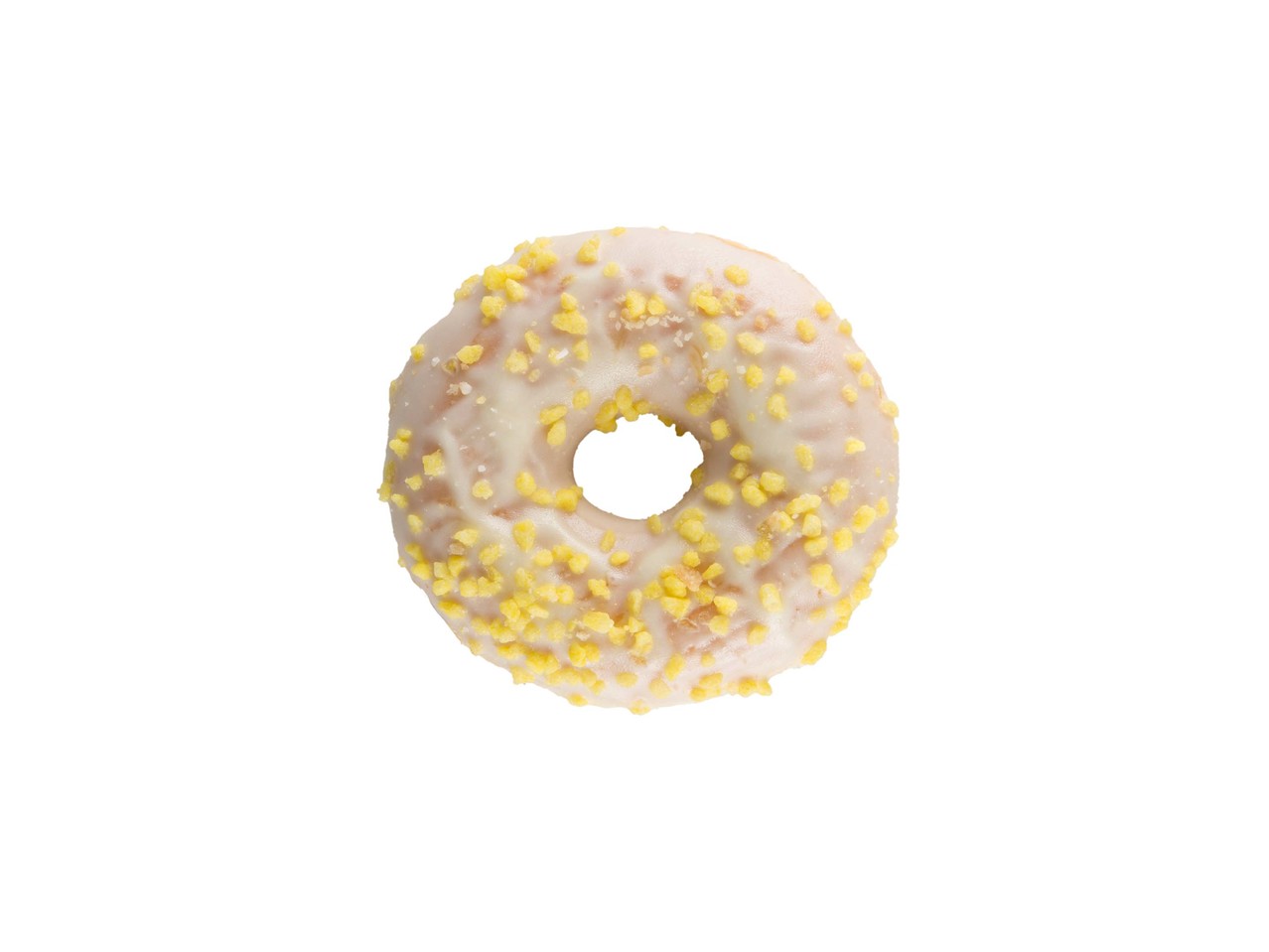 Filled Ring Doughnuts