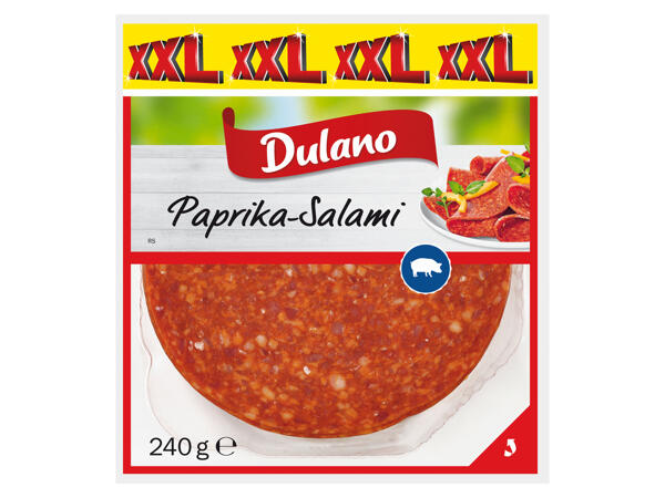 Rohwurst in Scheiben 200 g + 40 g gratis