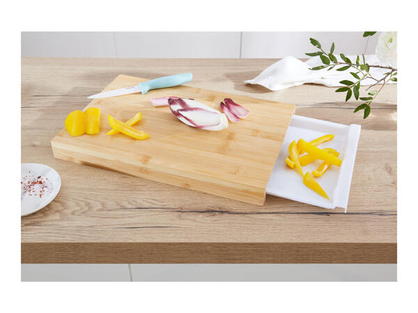 Ernesto Bamboo Chopping Board Assortment