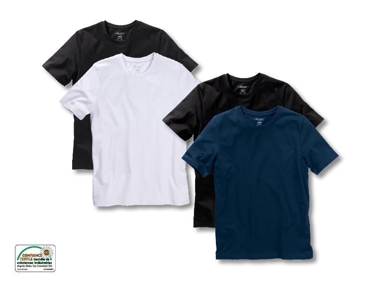 Tee-shirt, lot de 2 ***Cet article est disponible uniquement en Suisse alémanique.***