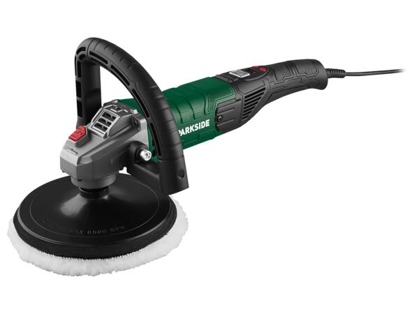 Electric Polisher