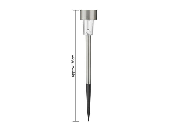LED Solar Lights
