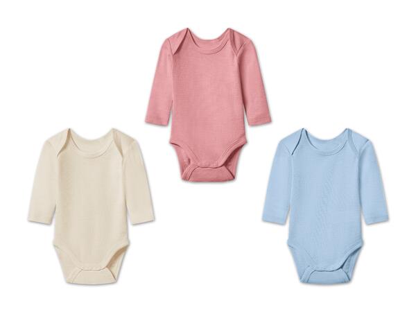 Merino Baby Body