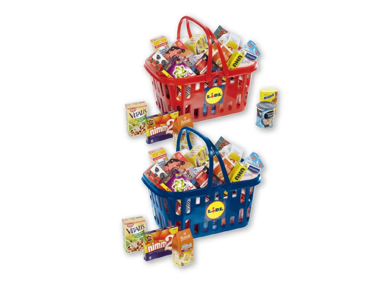 PLAYTIVE JUNIOR(R) Shopping Basket - Lidl - Ireland - Specials Archive