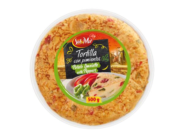 Sol & Mar Tortilla