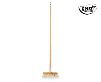 Bamboo Indoor Broom