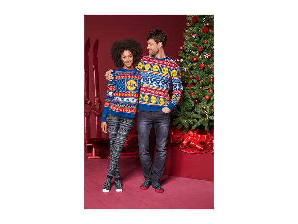 Ladies' Lidl Christmas Jumper