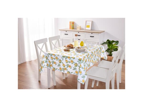 Table Runner Set/Tablecloth