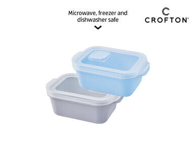 Microwave Safe Food Containers 5pc Set