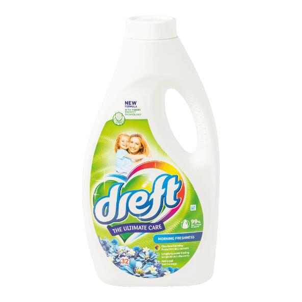 DREFT(R) 				Lessive liquide