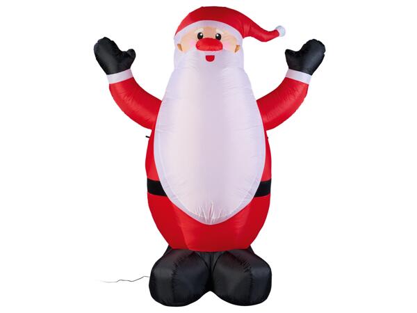 Inflatable LED Christmas Star / Figure