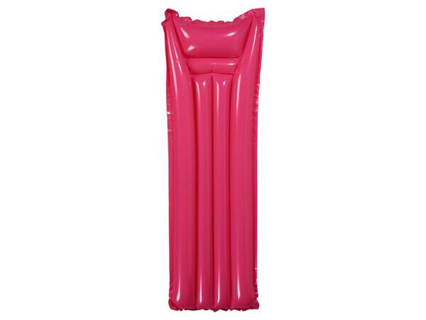 Inflatable pool lounger